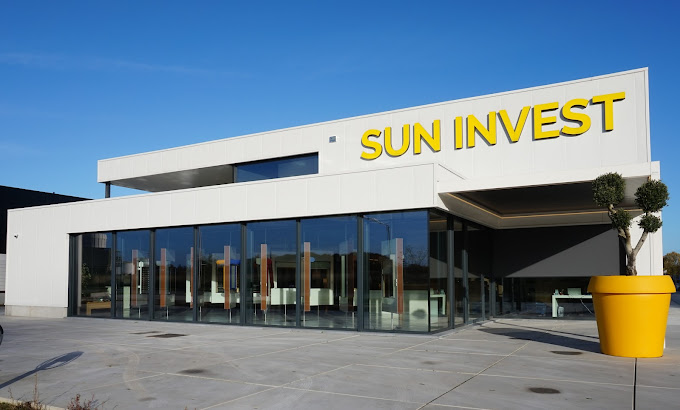 vooraanzicht van Suninvest BVBA