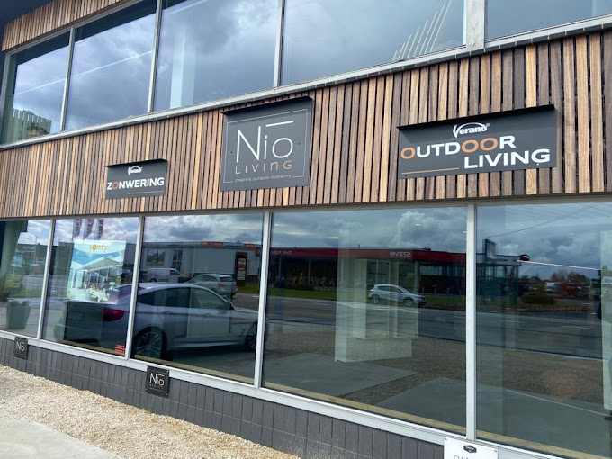 vooraanzicht van Nio Living Deinze