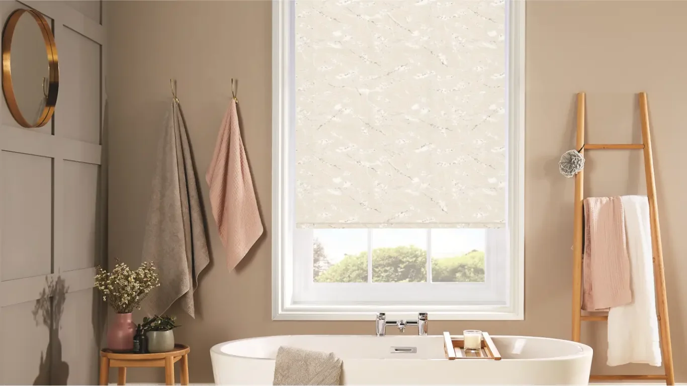 zonwering voor in het raam